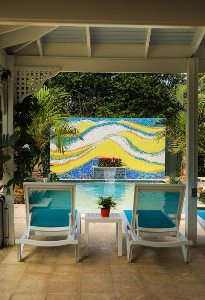 布巴里布利斯一室公寓 棕榈滩 外观 照片