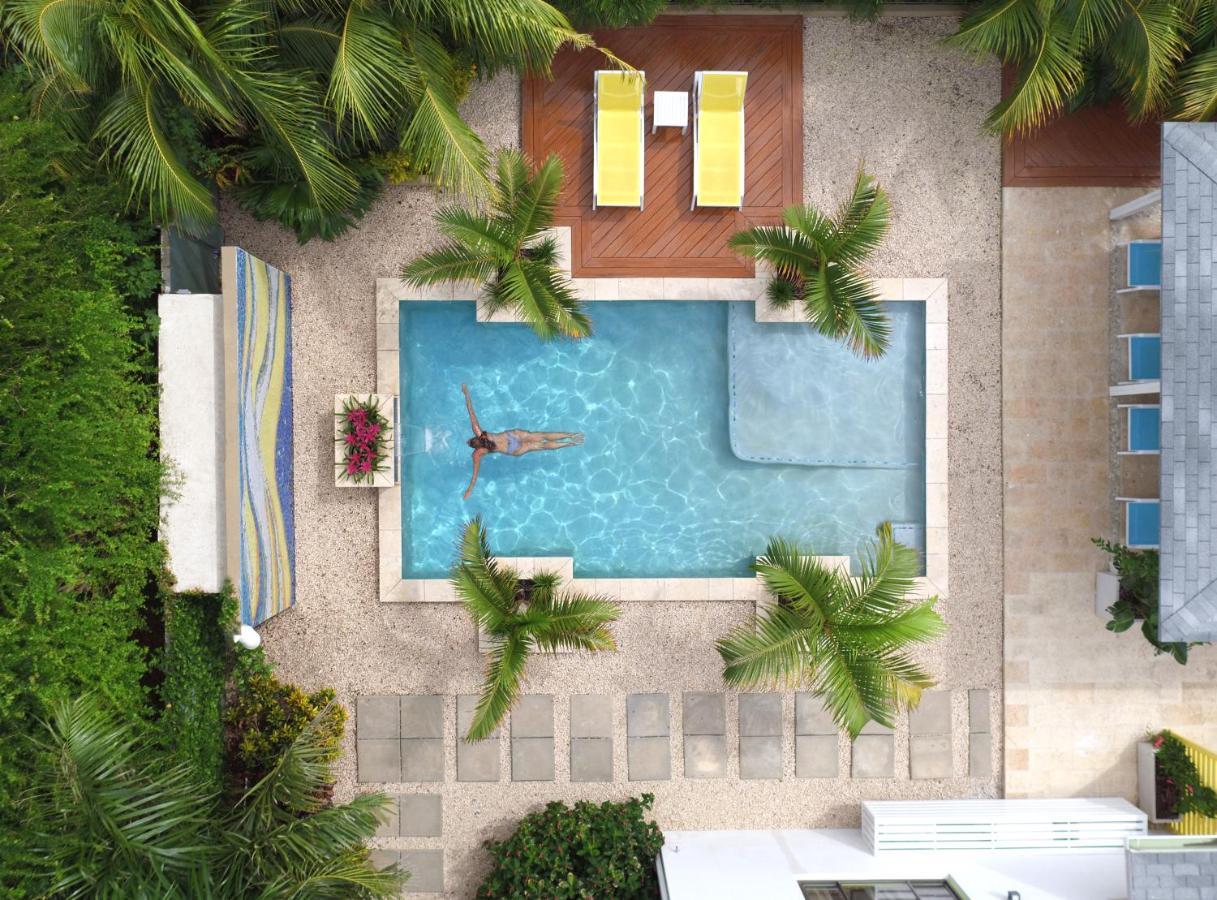 布巴里布利斯一室公寓 棕榈滩 外观 照片